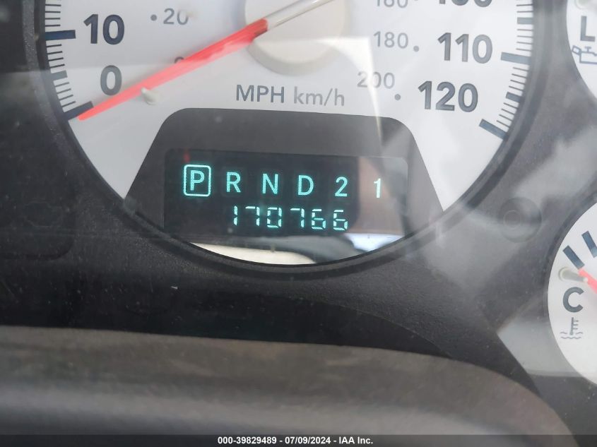 2006 Dodge Ram 1500 St/Slt VIN: 1D7HA18N26S673400 Lot: 39829489