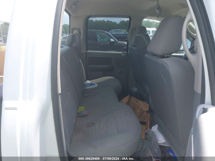 2006 Dodge Ram 1500 St/Slt VIN: 1D7HA18N26S673400 Lot: 39829489