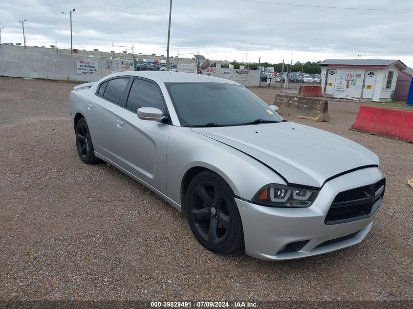 2012 Dodge Charger Sxt VIN: 2C3CDXHG2CH149560 Lot: 39829491