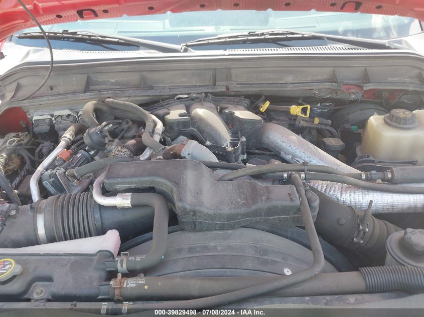 2014 Ford F-350 Xl VIN: 1FD8X3AT3EEB65944 Lot: 39829498