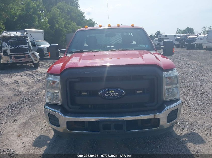 2014 Ford F-350 Xl VIN: 1FD8X3AT3EEB65944 Lot: 39829498