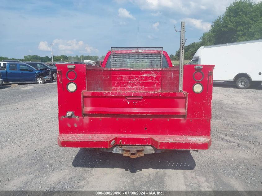 2014 Ford F-350 Xl VIN: 1FD8X3AT3EEB65944 Lot: 39829498