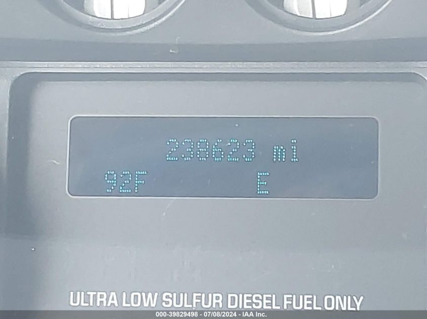 2014 Ford F-350 Xl VIN: 1FD8X3AT3EEB65944 Lot: 39829498