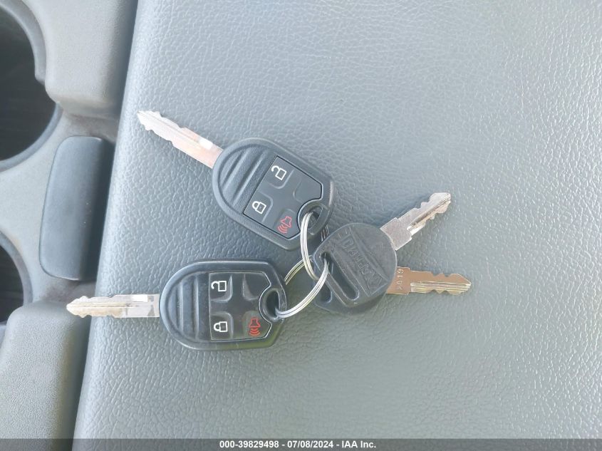 2014 Ford F-350 Xl VIN: 1FD8X3AT3EEB65944 Lot: 39829498