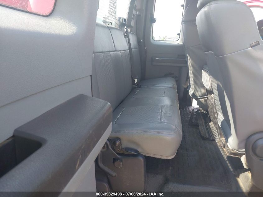 2014 Ford F-350 Xl VIN: 1FD8X3AT3EEB65944 Lot: 39829498