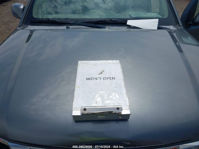 2008 Nissan Pathfinder S/Le/Se VIN: 5N1AR18B68C640418 Lot: 39829500