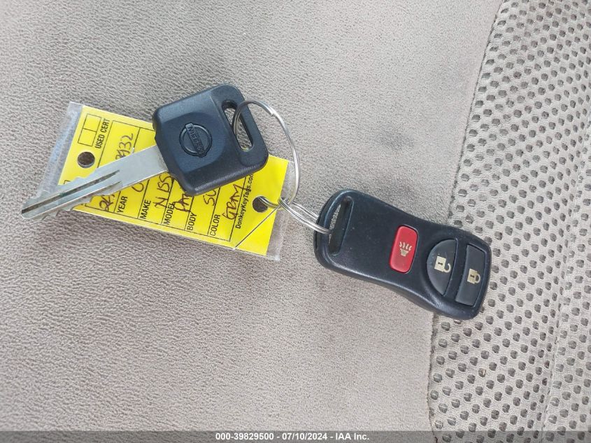 2008 Nissan Pathfinder S/Le/Se VIN: 5N1AR18B68C640418 Lot: 39829500