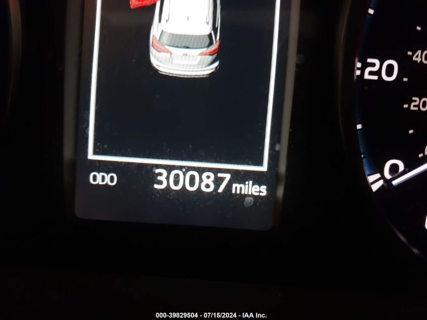 2017 Toyota Rav4 Le VIN: JTMBFREV1HJ143836 Lot: 39829504