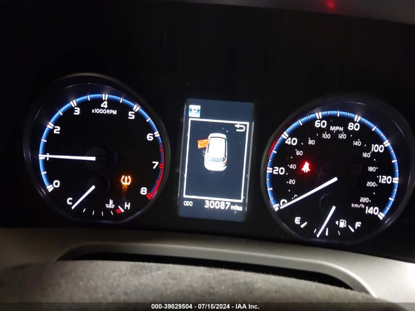 2017 Toyota Rav4 Le VIN: JTMBFREV1HJ143836 Lot: 39829504