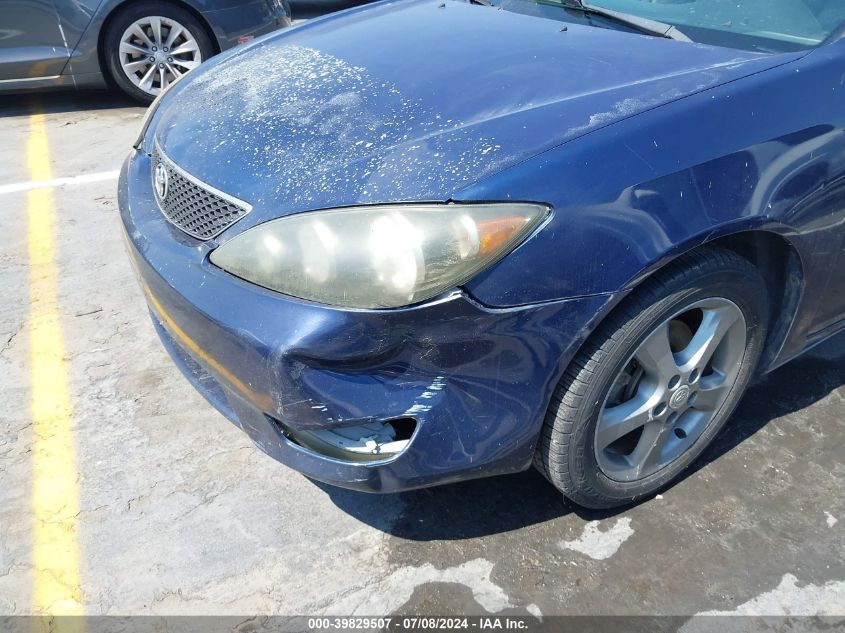 2005 Toyota Camry Se V6 VIN: 4T1BA30K85U509631 Lot: 39829507