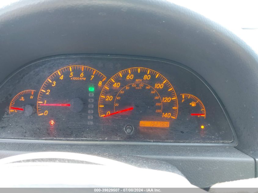 2005 Toyota Camry Se V6 VIN: 4T1BA30K85U509631 Lot: 39829507