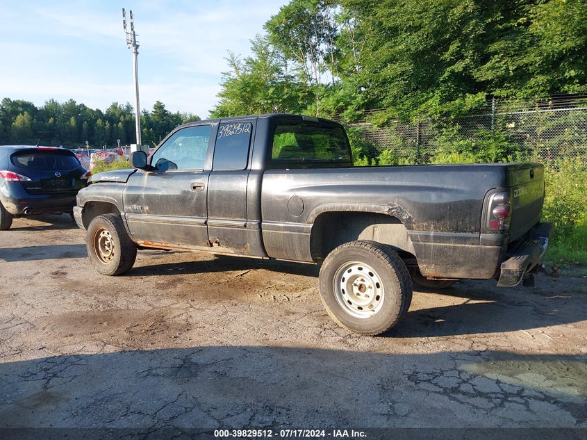 2001 Dodge Ram 1500 St VIN: 3B7HF13Y01M294135 Lot: 39829512