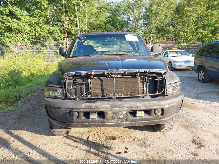 2001 Dodge Ram 1500 St VIN: 3B7HF13Y01M294135 Lot: 39829512