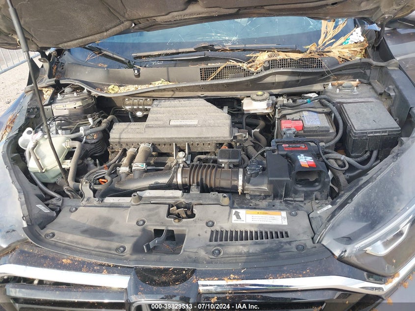 2020 HONDA CR-V EXL - 5J6RW1H84LA014109