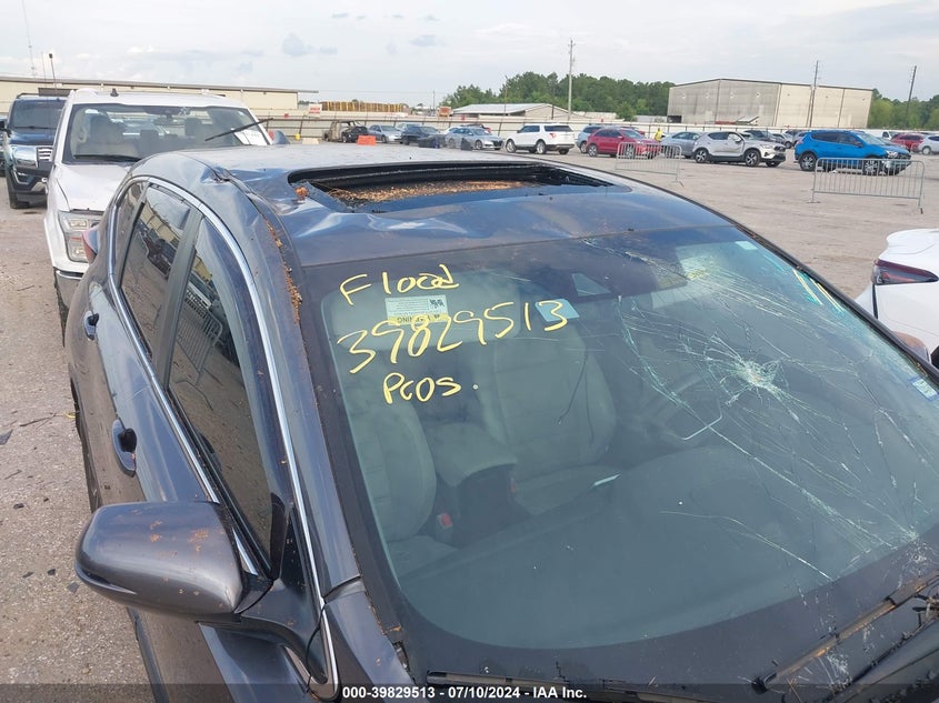 2020 HONDA CR-V EXL - 5J6RW1H84LA014109