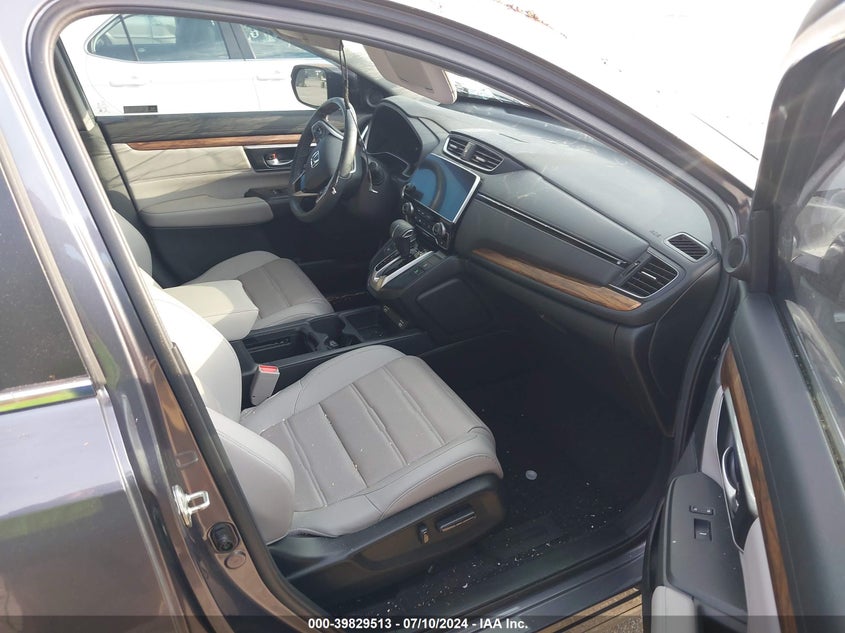 2020 HONDA CR-V EXL - 5J6RW1H84LA014109