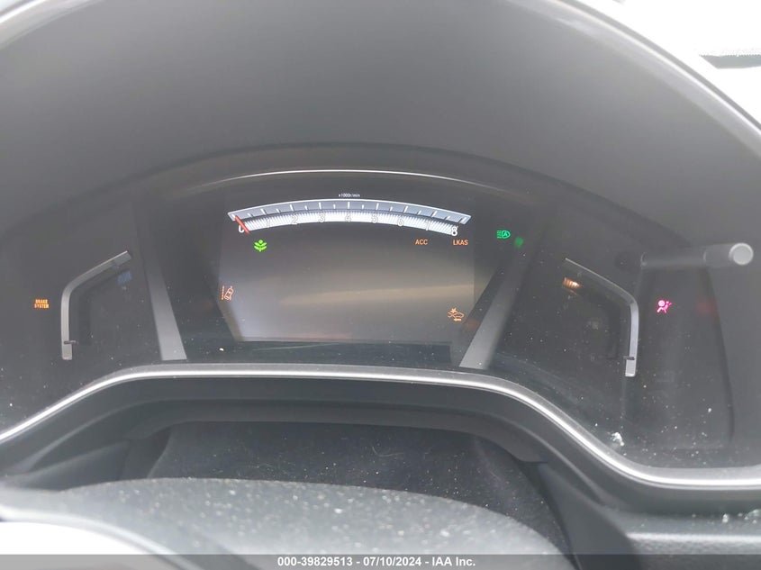 2020 HONDA CR-V EXL - 5J6RW1H84LA014109