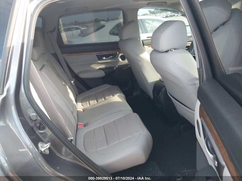 2020 HONDA CR-V EXL - 5J6RW1H84LA014109