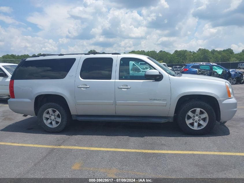 2013 GMC Yukon Xl K1500 Slt VIN: 1GKS2KE78DR337901 Lot: 39829517