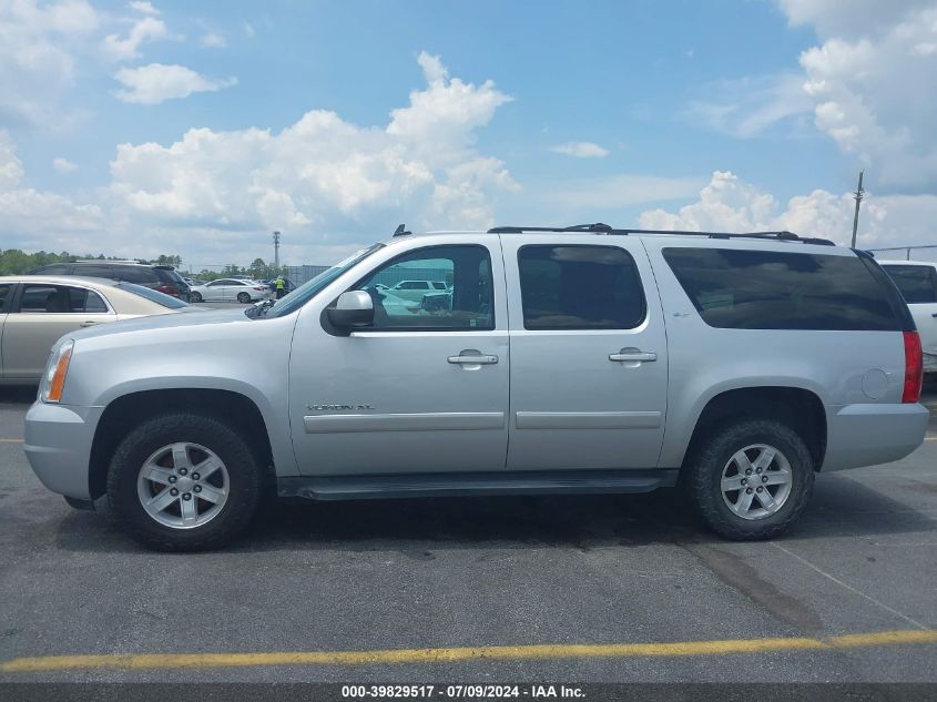 2013 GMC Yukon Xl K1500 Slt VIN: 1GKS2KE78DR337901 Lot: 39829517