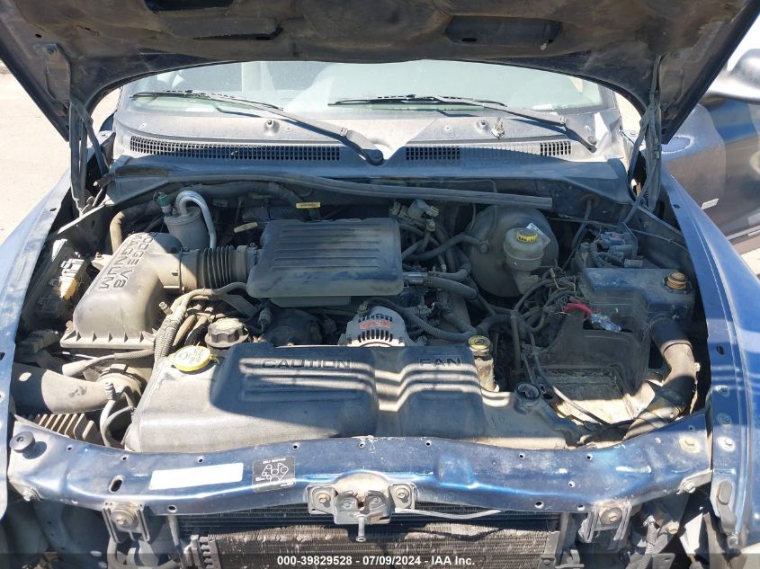 2000 Dodge Dakota Slt/Sport VIN: 1B7GG22N5YS524601 Lot: 39829528