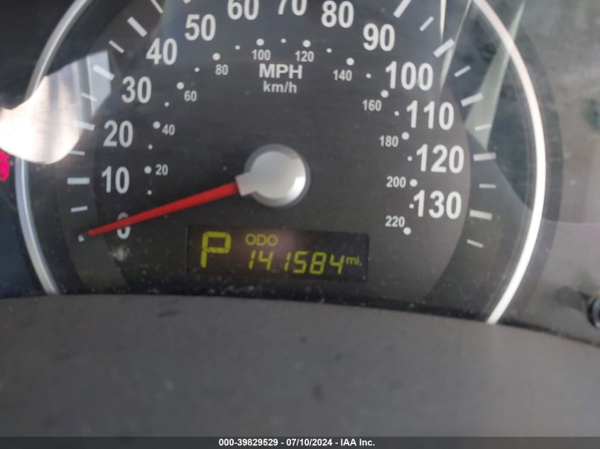 2014 Kia Sedona Lx VIN: KNDMG4C70E6549067 Lot: 39829529