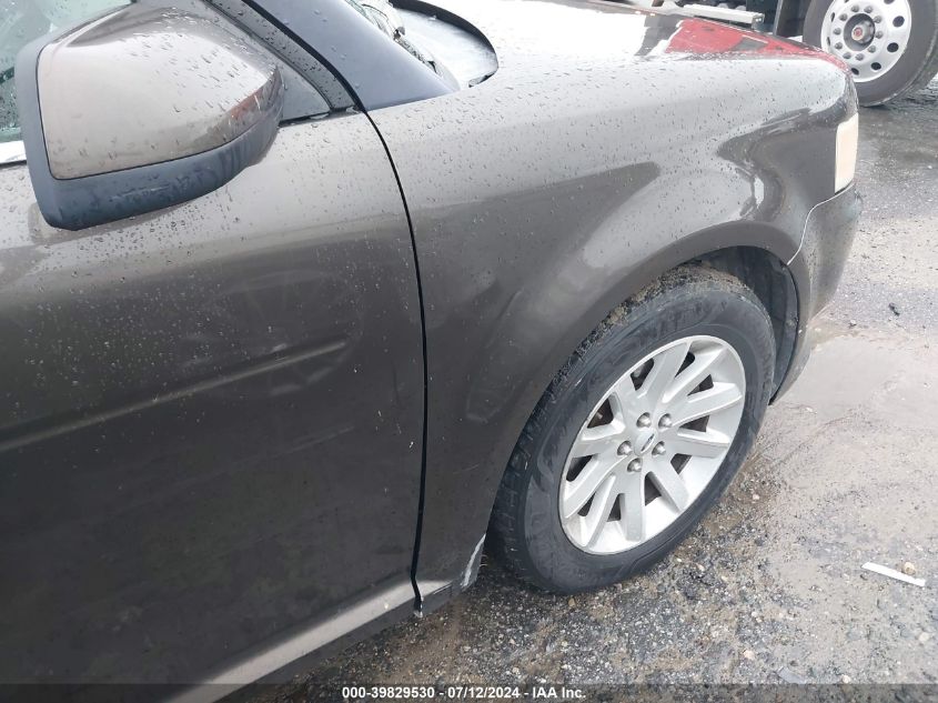 2011 Ford Flex Sel VIN: 2FMHK6CC7BBD11220 Lot: 39829530