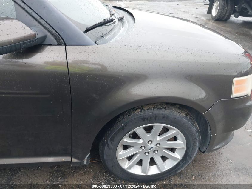 2011 Ford Flex Sel VIN: 2FMHK6CC7BBD11220 Lot: 39829530