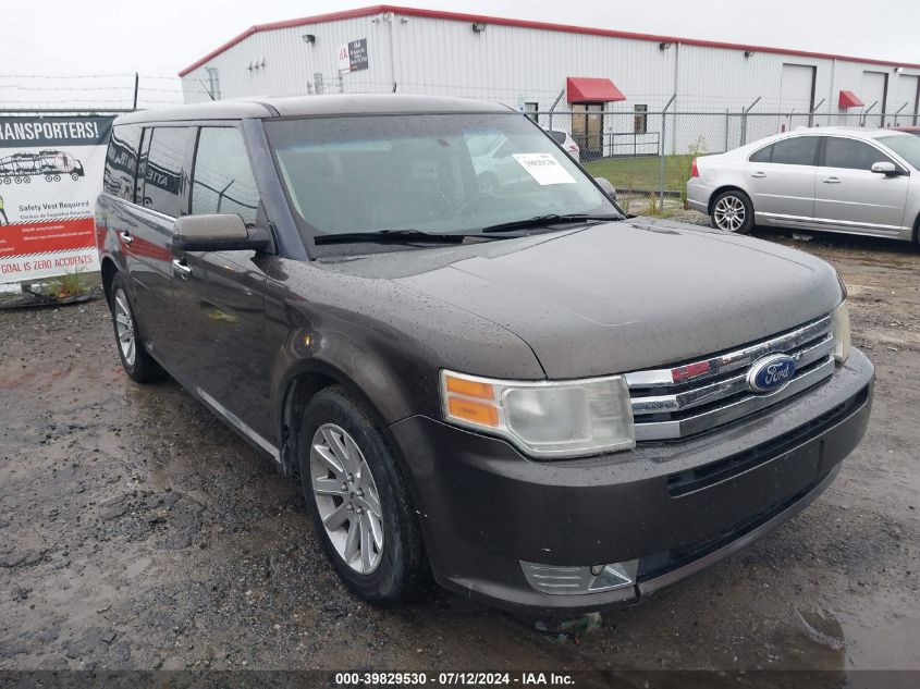 2011 Ford Flex Sel VIN: 2FMHK6CC7BBD11220 Lot: 39829530