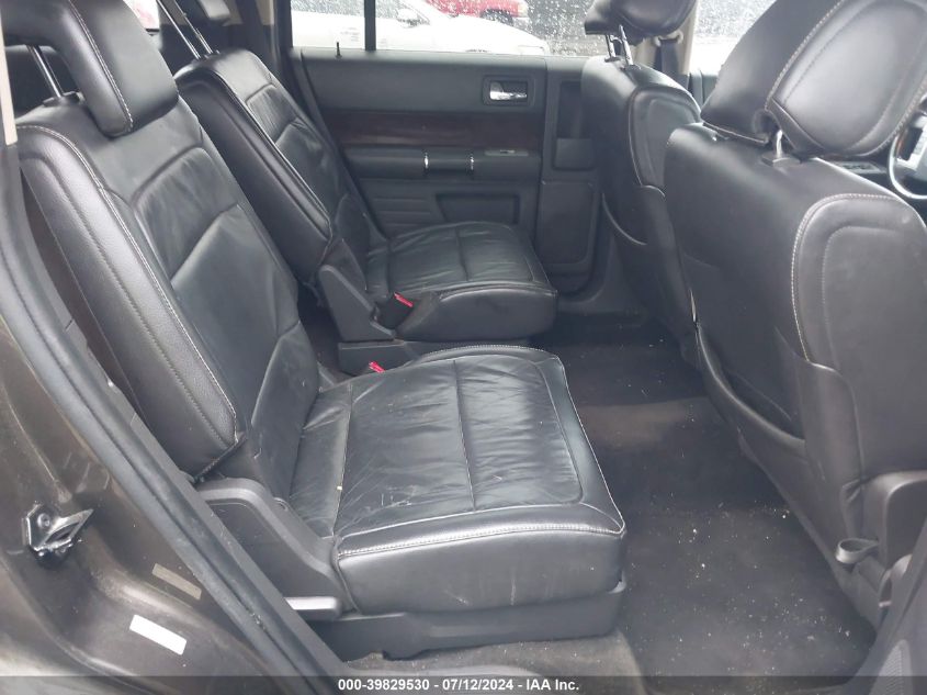 2011 Ford Flex Sel VIN: 2FMHK6CC7BBD11220 Lot: 39829530