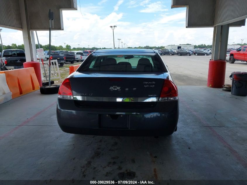 2011 Chevrolet Impala Lt VIN: 2G1WG5EK9B1123440 Lot: 39829536