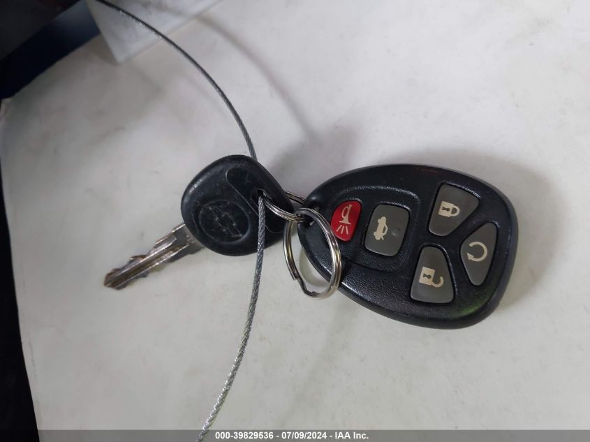 2011 Chevrolet Impala Lt VIN: 2G1WG5EK9B1123440 Lot: 39829536