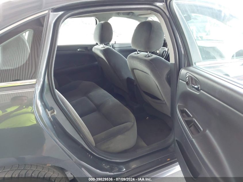 2011 Chevrolet Impala Lt VIN: 2G1WG5EK9B1123440 Lot: 39829536