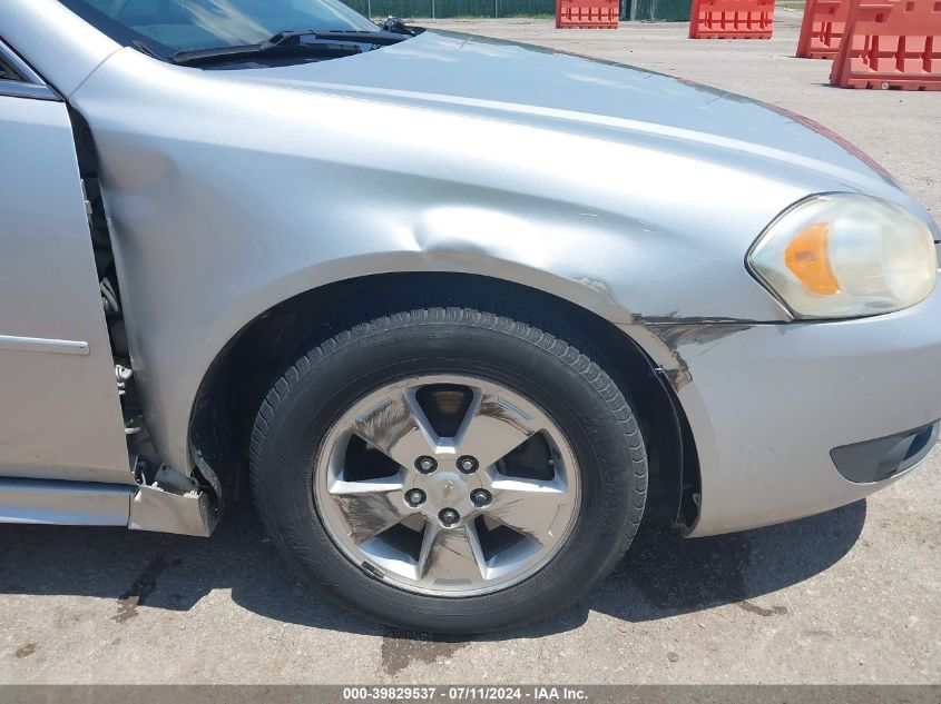 2011 Chevrolet Impala Lt VIN: 2G1WG5EK5B1228010 Lot: 39829537