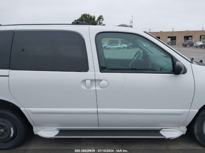 2001 Nissan Quest Se VIN: 4N2ZN16TX1D823736 Lot: 39829539