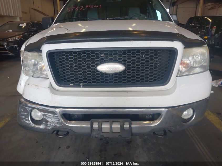 2006 Ford F-150 Supercrew VIN: 1FTPW14V96KD68862 Lot: 39829541