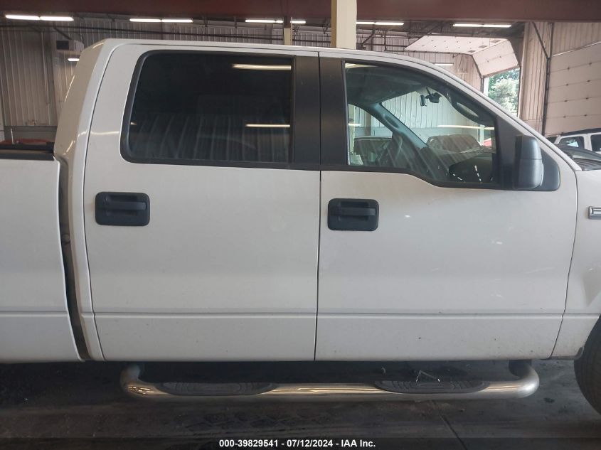 2006 Ford F-150 Supercrew VIN: 1FTPW14V96KD68862 Lot: 39829541