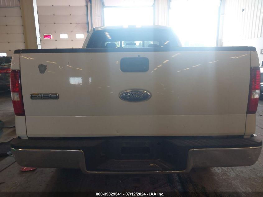 2006 Ford F-150 Supercrew VIN: 1FTPW14V96KD68862 Lot: 39829541