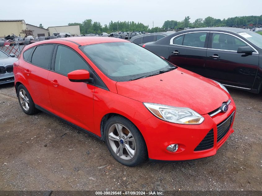 1FAHP3K2XCL234766 | 2012 FORD FOCUS