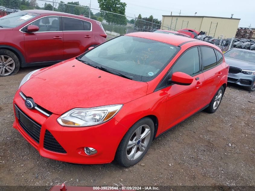 1FAHP3K2XCL234766 | 2012 FORD FOCUS