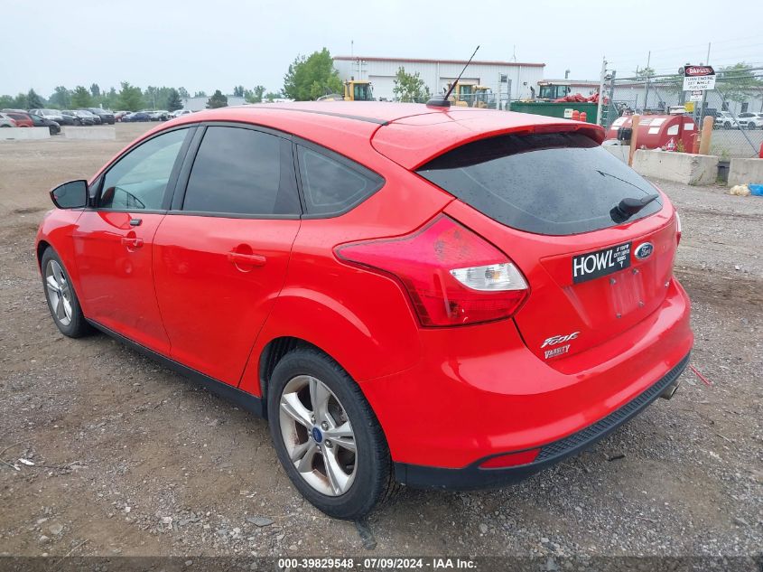 1FAHP3K2XCL234766 | 2012 FORD FOCUS