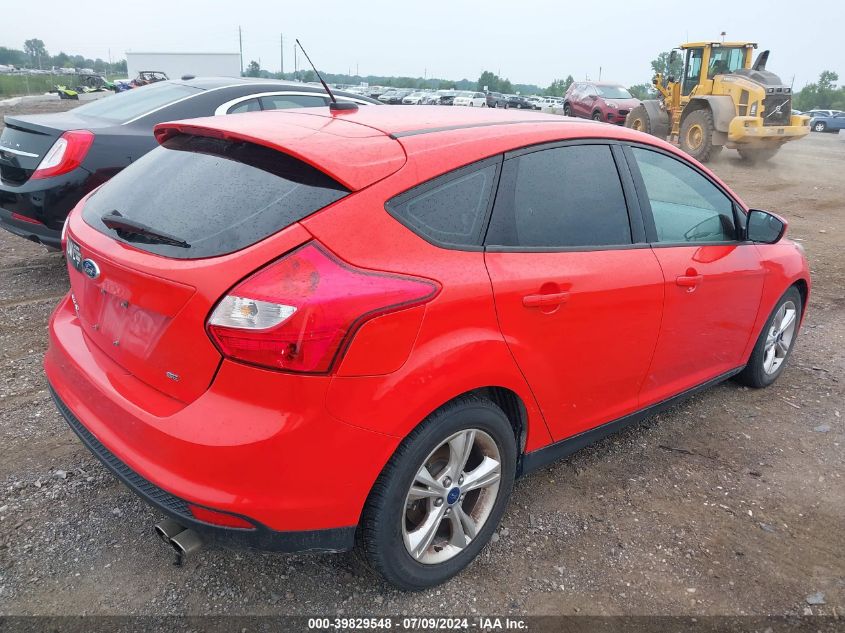 1FAHP3K2XCL234766 | 2012 FORD FOCUS