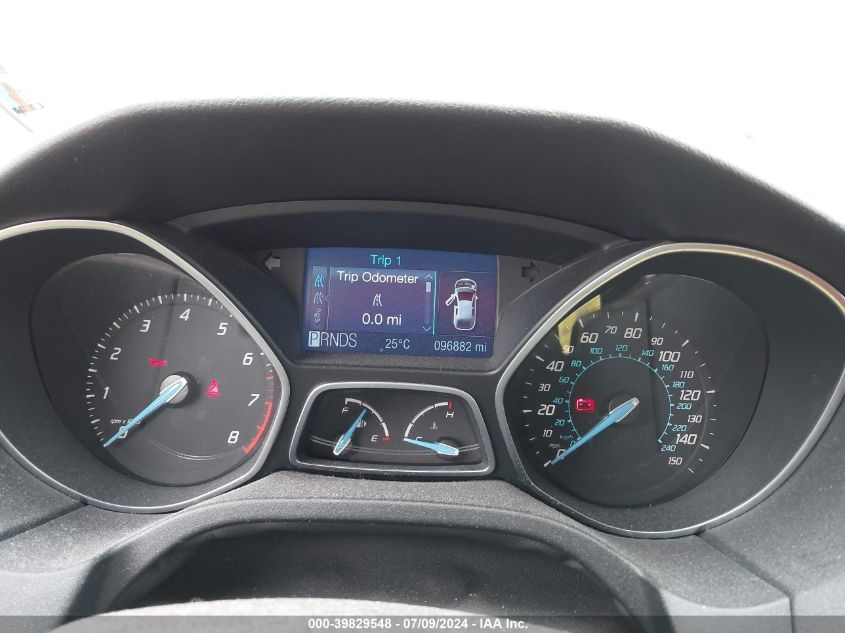 1FAHP3K2XCL234766 | 2012 FORD FOCUS