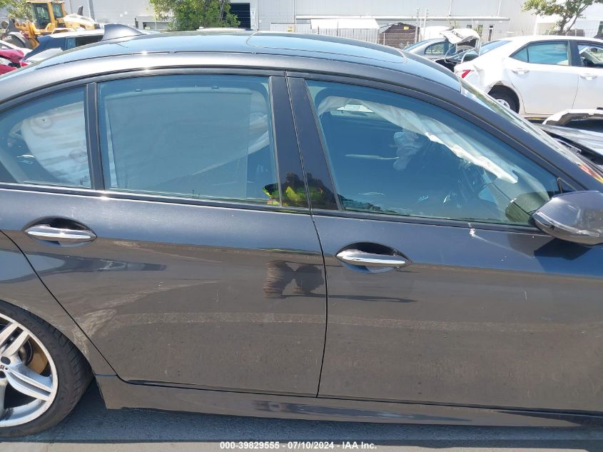 2015 BMW 535I VIN: WBA5B1C59FD922018 Lot: 39829555