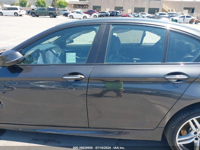 2015 BMW 535I VIN: WBA5B1C59FD922018 Lot: 39829555