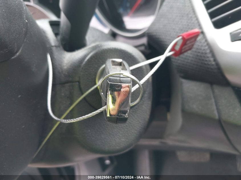 2014 Chevrolet Cruze 1Lt Auto VIN: 1G1PC5SBXE7474997 Lot: 39829561