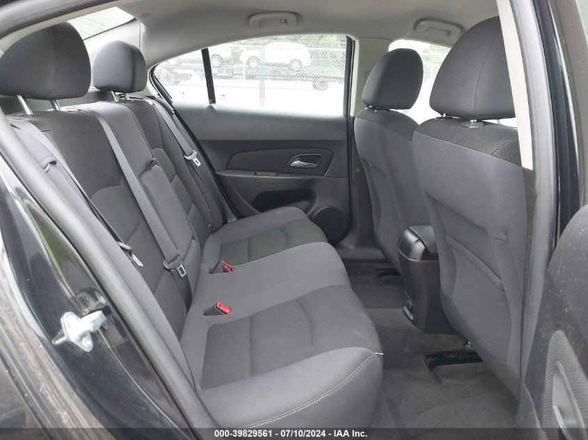 2014 Chevrolet Cruze 1Lt Auto VIN: 1G1PC5SBXE7474997 Lot: 39829561