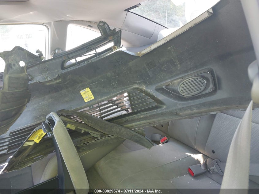 2007 Honda Civic Ex VIN: 2HGFG12837H515256 Lot: 39829574