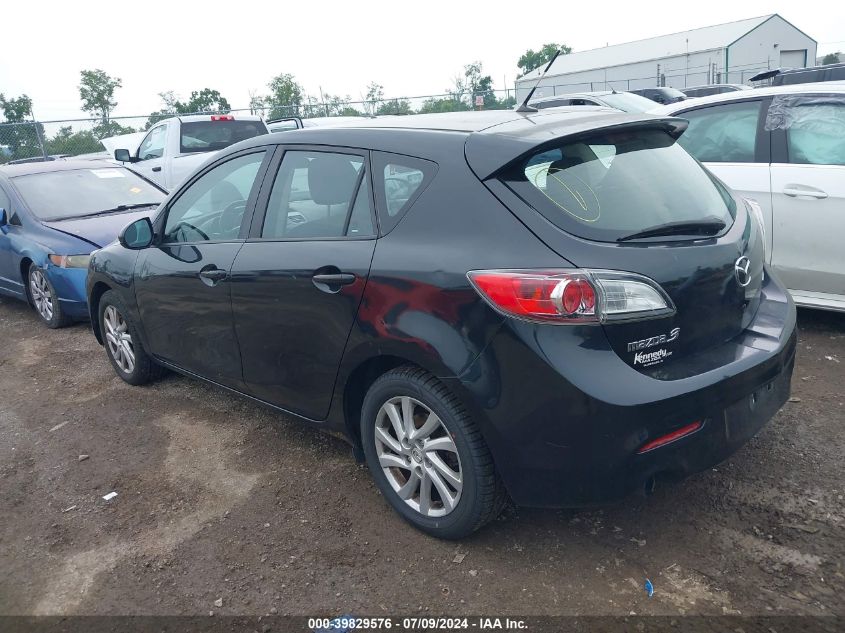 JM1BL1L78C1648425 | 2012 MAZDA MAZDA3