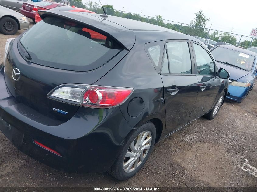 JM1BL1L78C1648425 | 2012 MAZDA MAZDA3